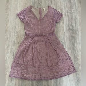 Francesca’s Boutique Miami Lace Dress size small